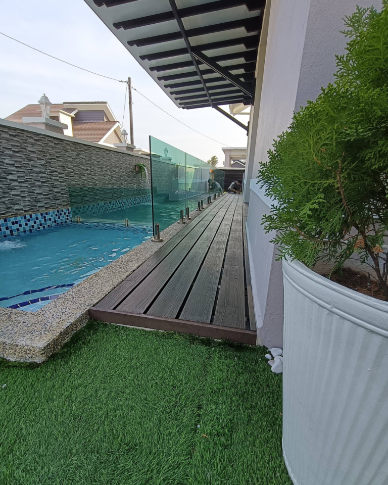 Decking 1