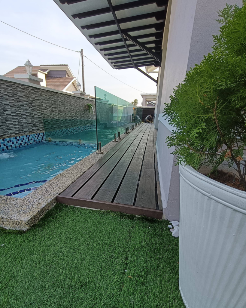 Decking 1