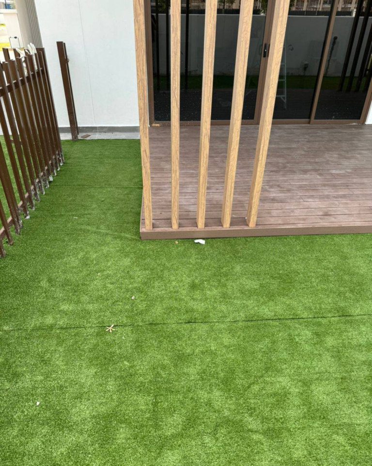 Decking 3