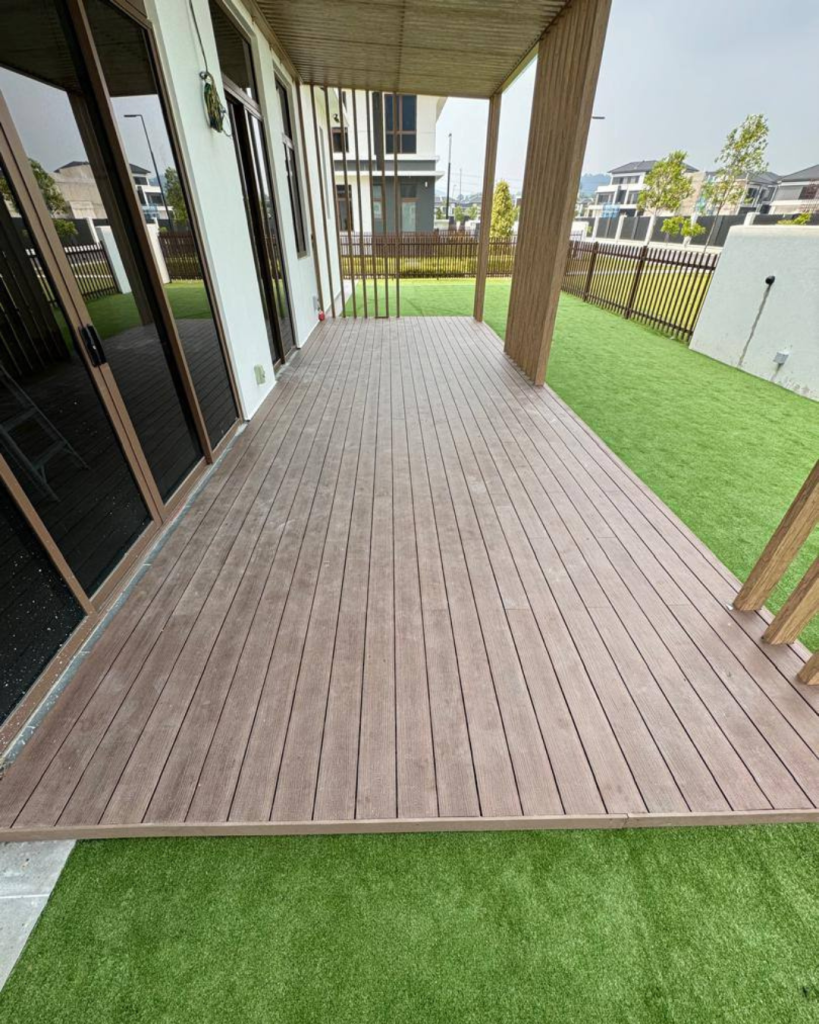 Decking 4