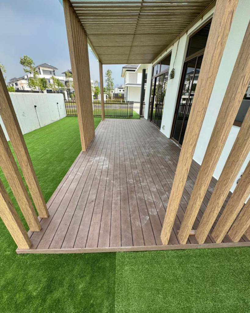 Decking 5