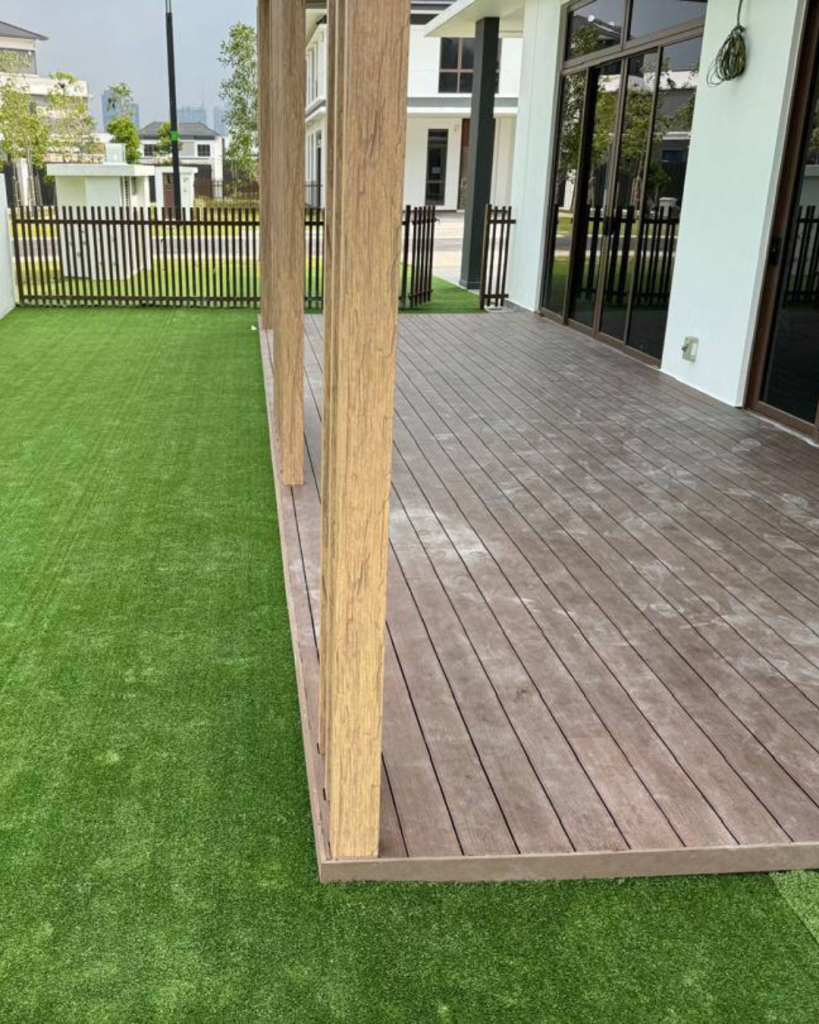Decking 6