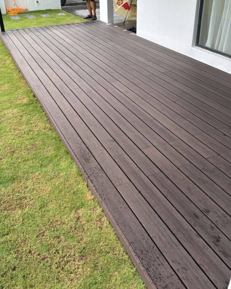 Decking 7