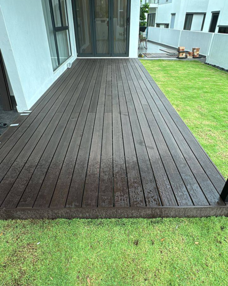 Decking 8