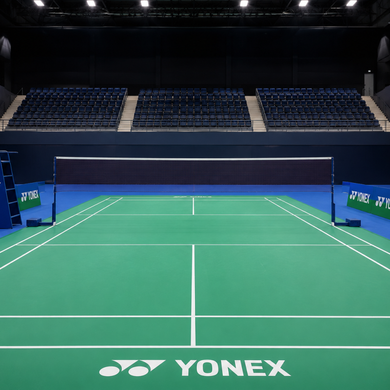 Badminton Court