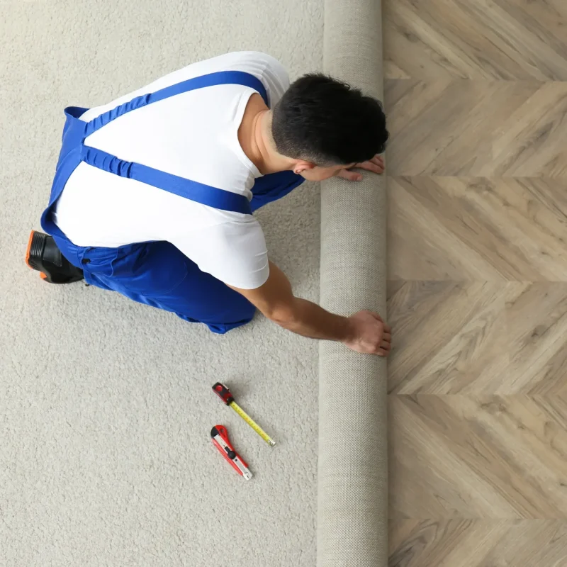 Carpet Installation