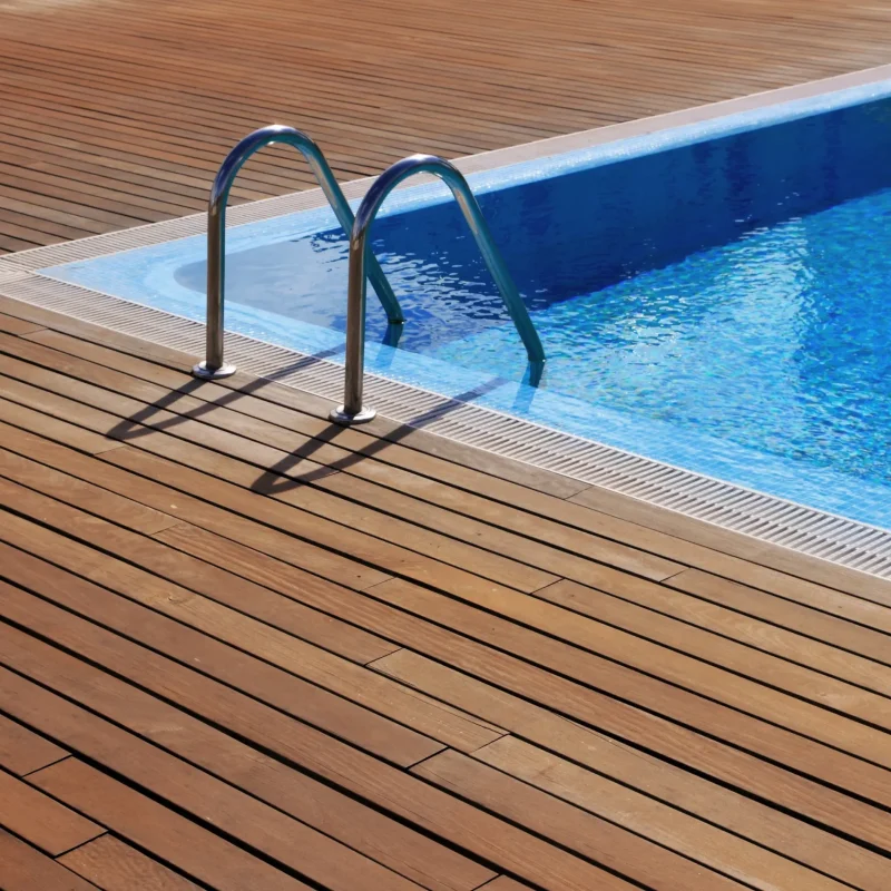 Composite Decking Installation