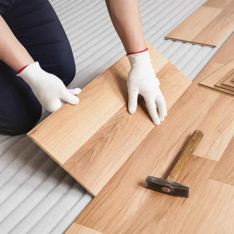 Laminate Installation