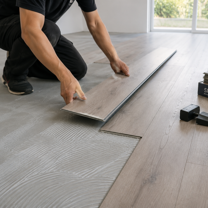 SPC Flooring