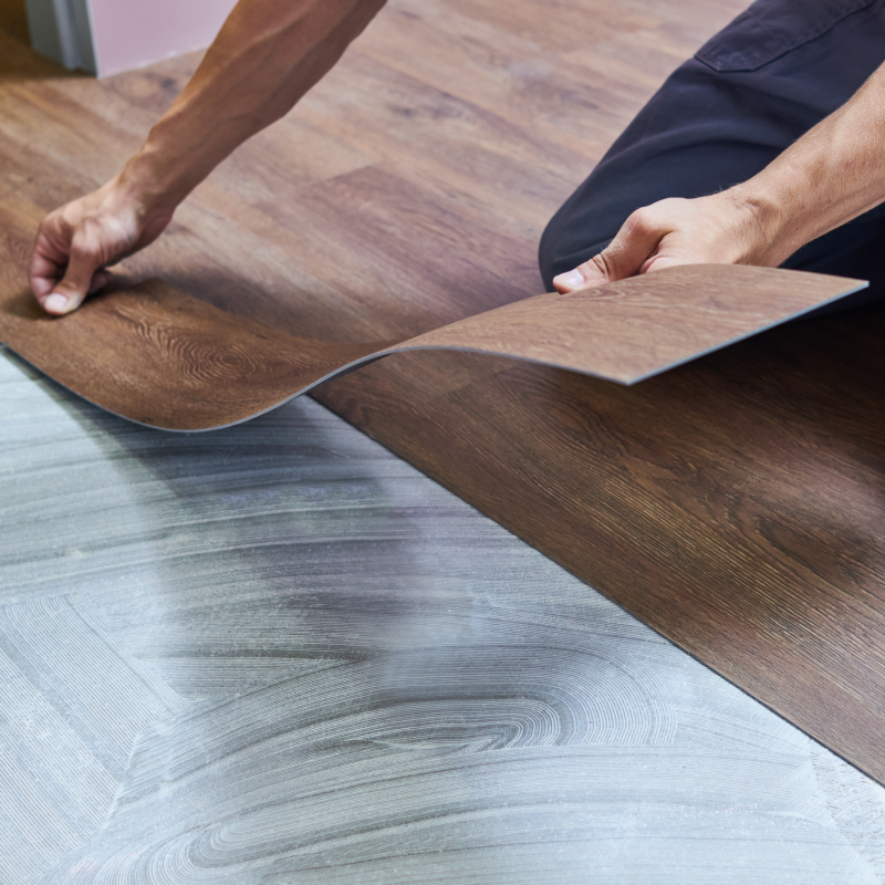 Vinyl Tiles