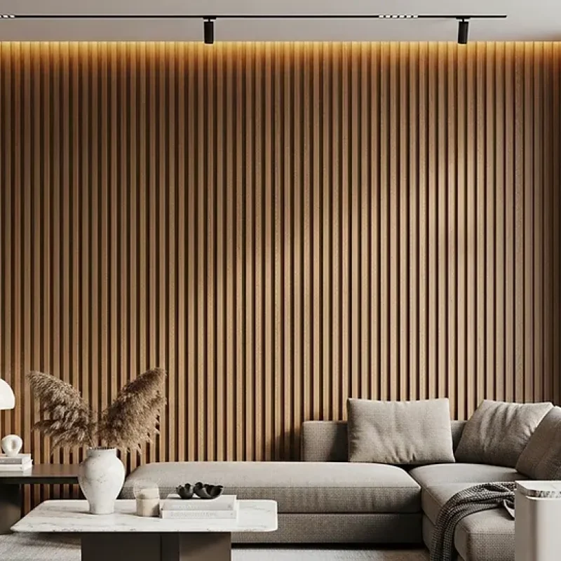 Wall Panel Installation